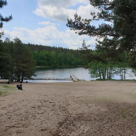 Apartament Pod Sosnami 1 Noclegi Otw Borowno Wlk Skarszewy Bagian luar foto