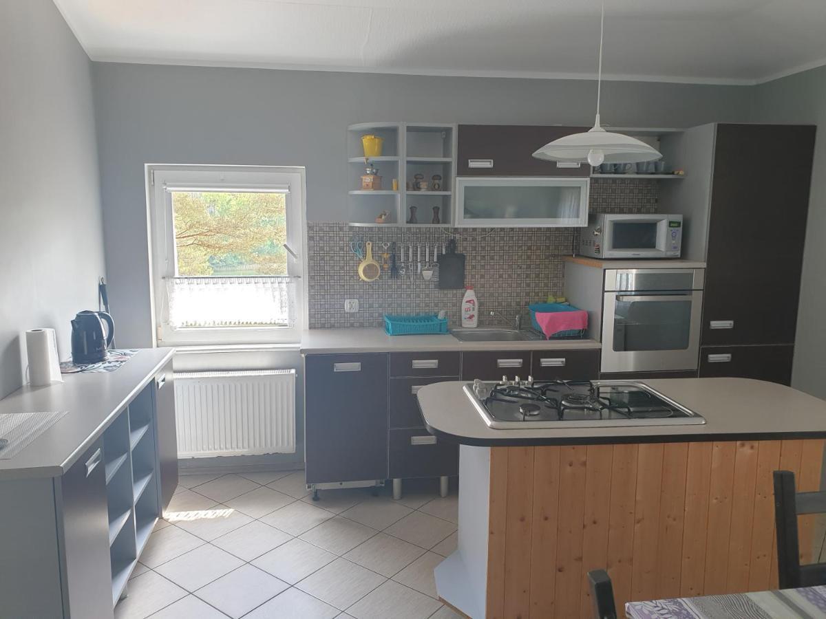 Apartament Pod Sosnami 1 Noclegi Otw Borowno Wlk Skarszewy Bagian luar foto