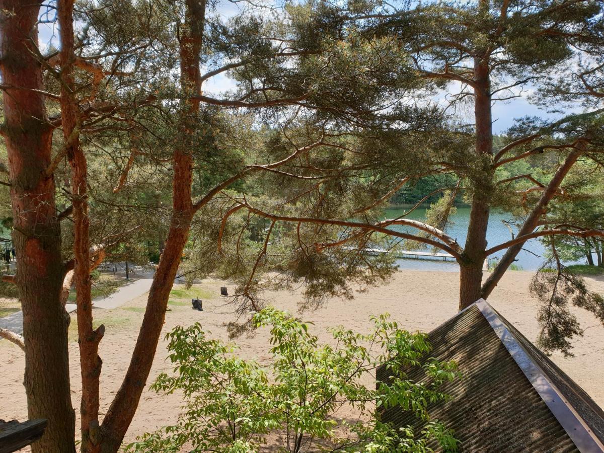 Apartament Pod Sosnami 1 Noclegi Otw Borowno Wlk Skarszewy Bagian luar foto